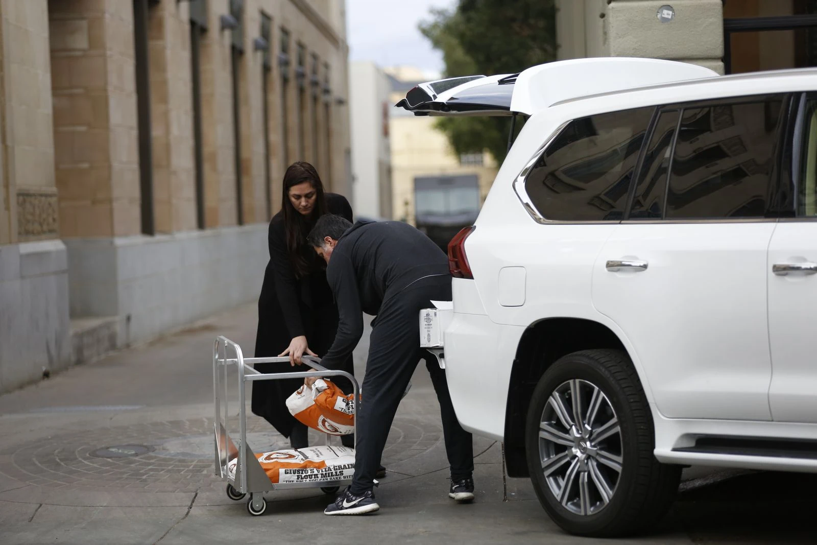 İşte FETÖ'cü firari Hakan Şükür'ün ABD'deki lüks yaşamı!